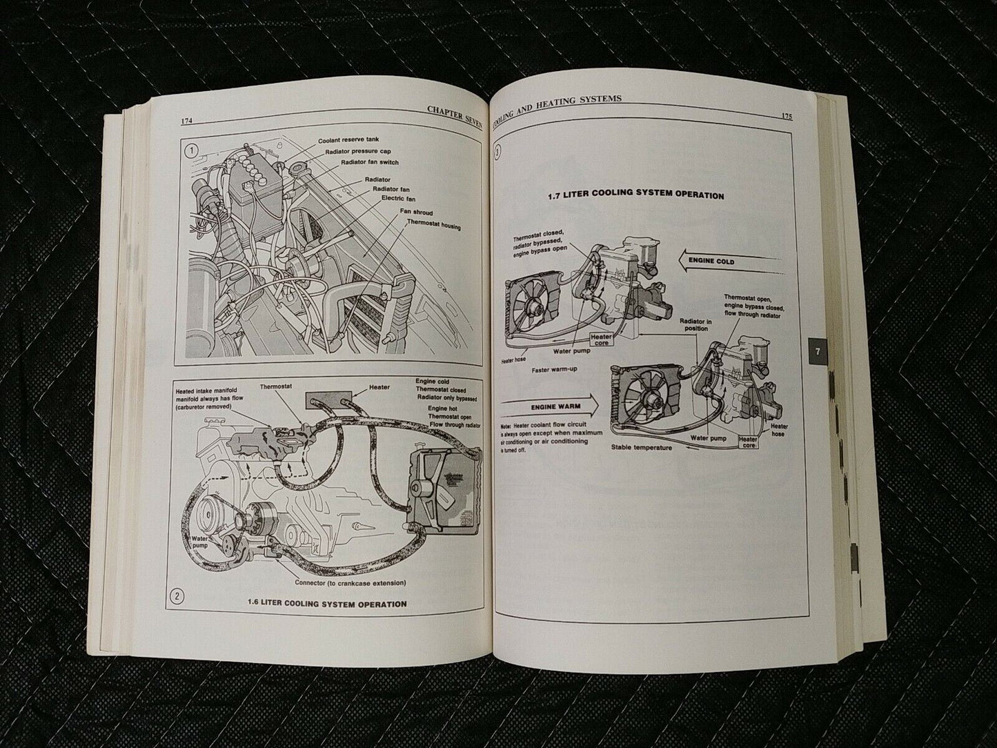 Clymer Dodge & Plymouth A155 1978-1984 shop repair manual