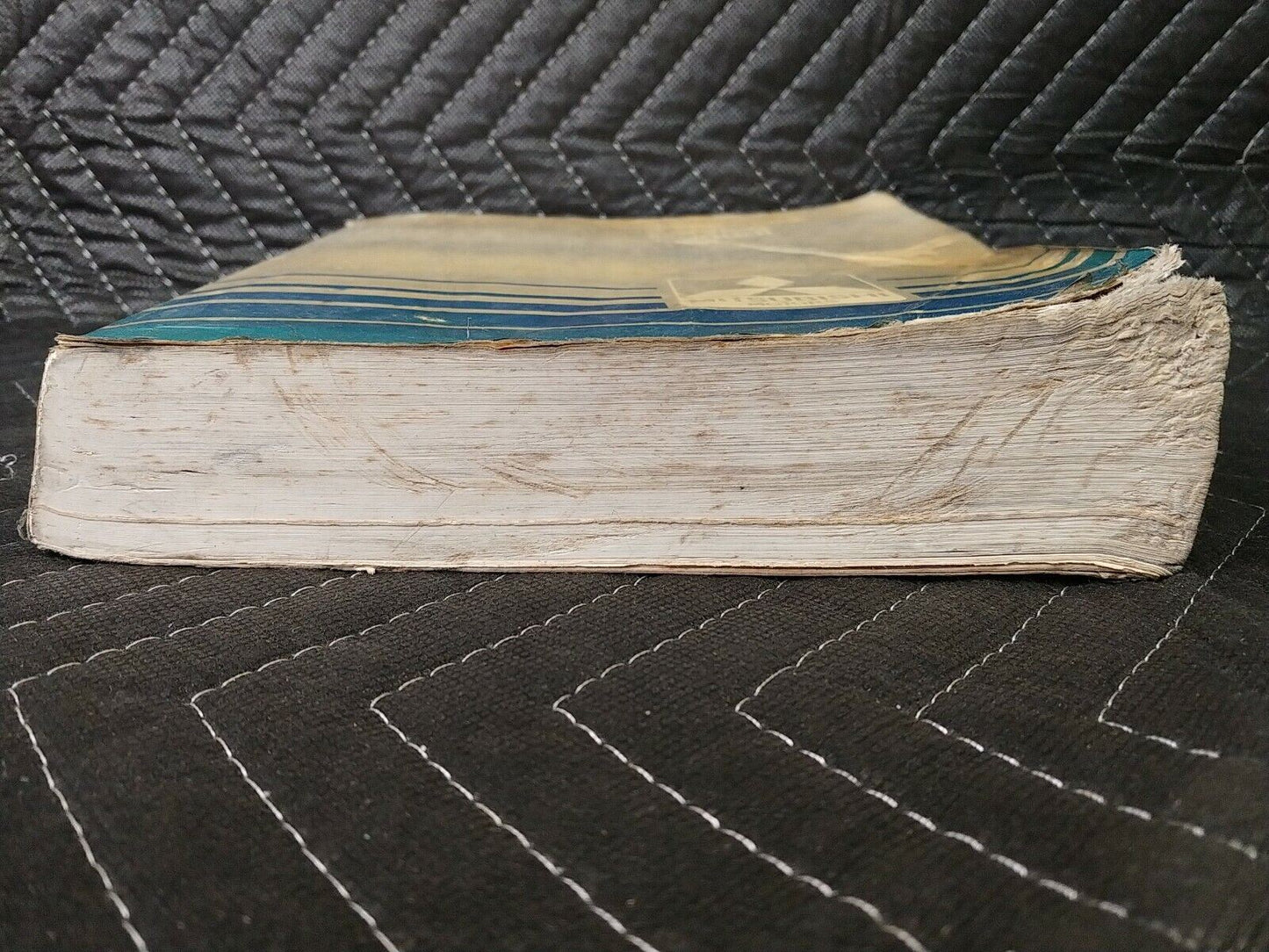 1984 Mitsubishi Starion Service SHOP Repair Manual