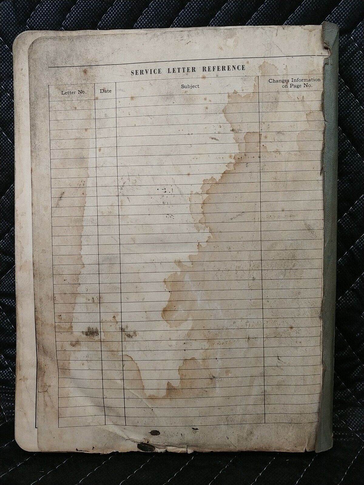 1953 Ford Pickup and Truck Repair Shop Manual