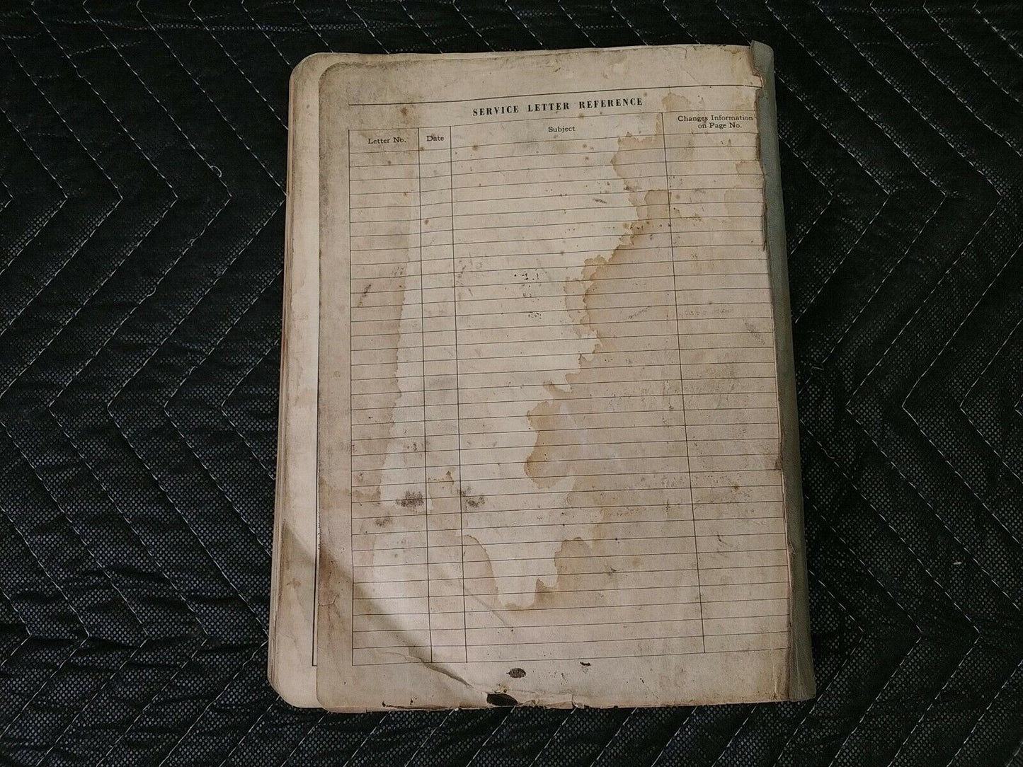 1953 Ford Pickup and Truck Repair Shop Manual