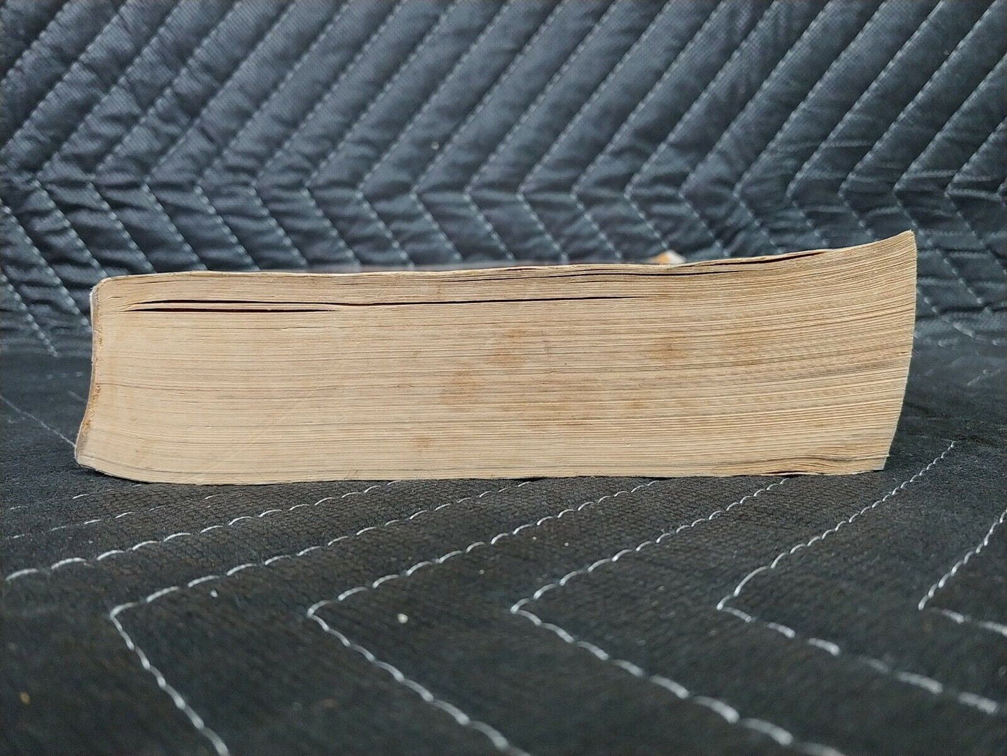 Chilton's #6849 Ford Vans 1961 To 1988 Repair & Tune Up Guide Repair Manual