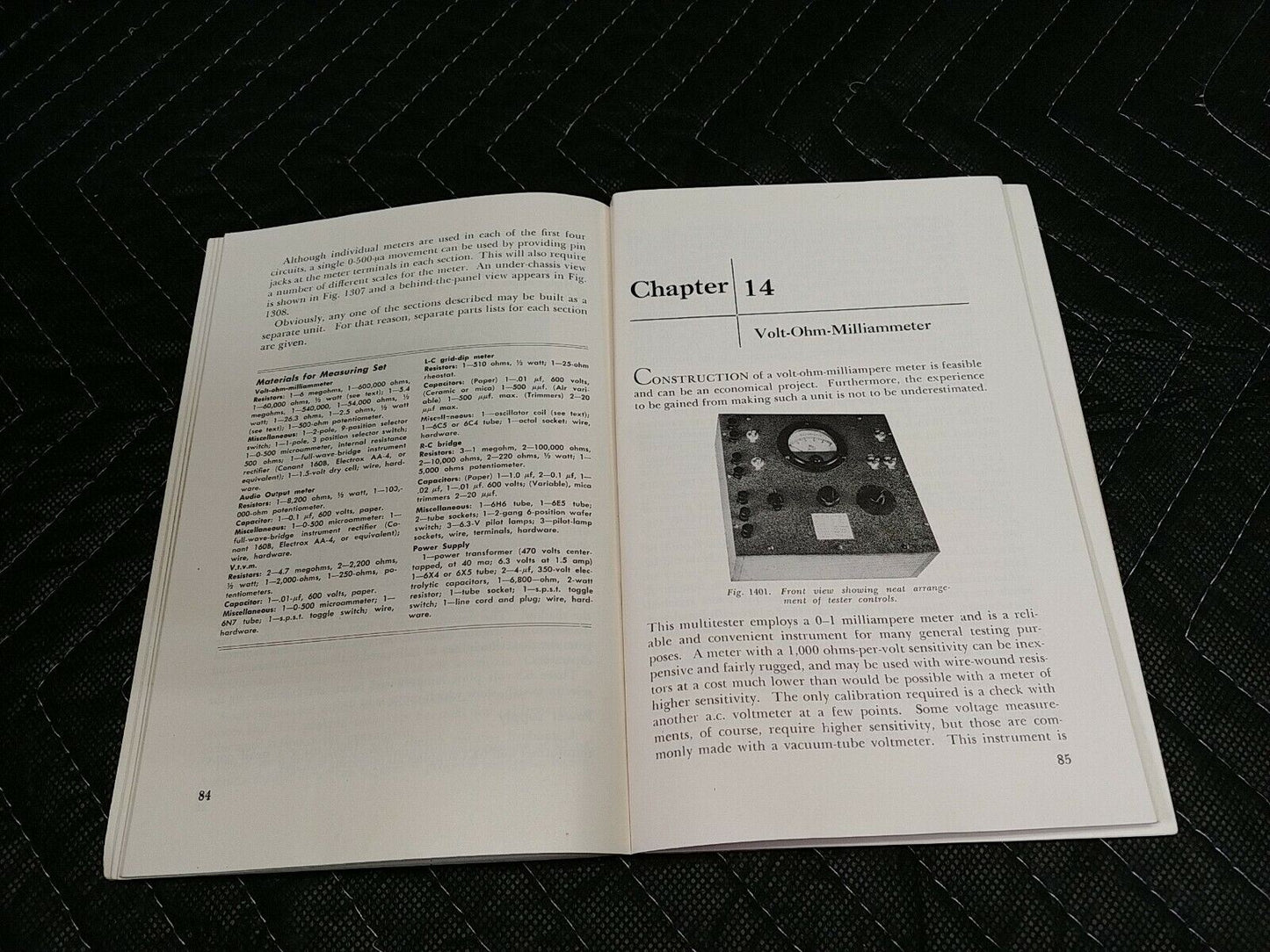 Gernsback Library #49 - Radio and TV Test Instruments