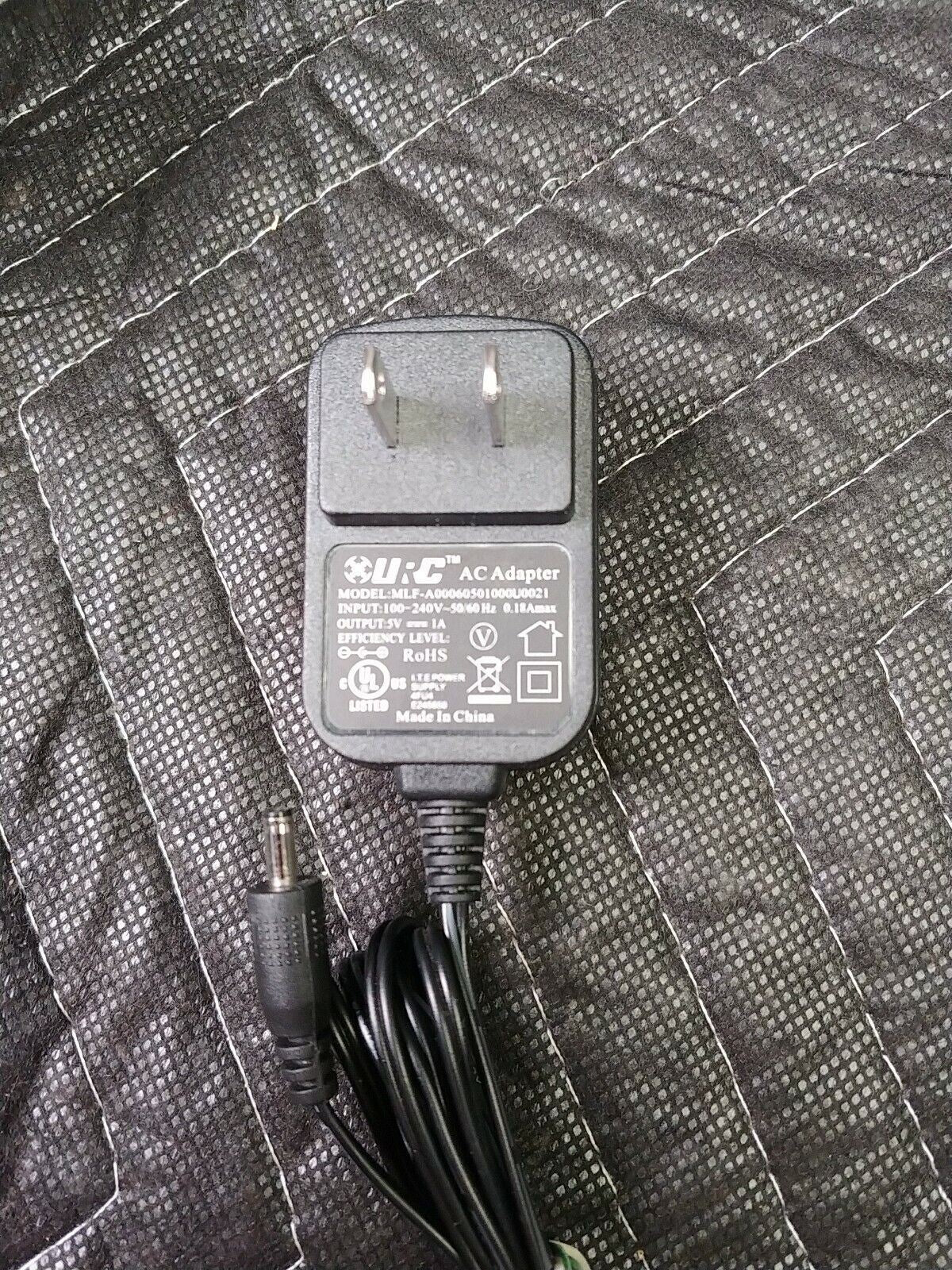 URC Universal Remote Control X-8 - 200-Device Universal Remote, Black