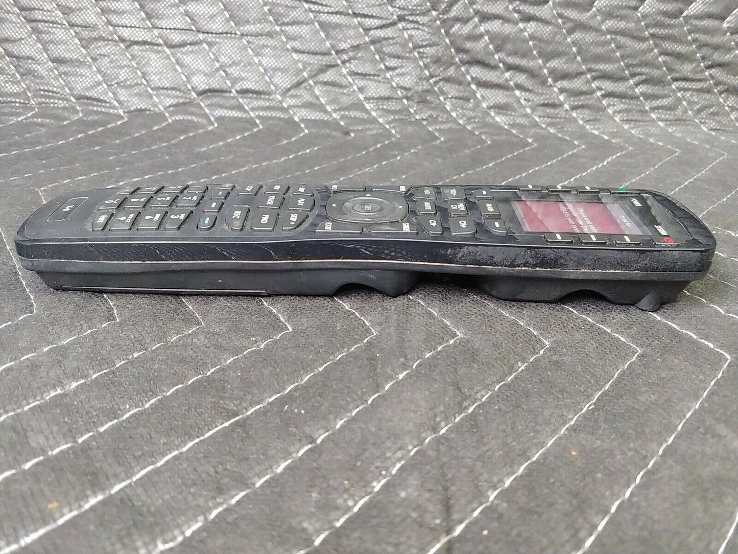 URC Universal Remote Control X-8 - 200-Device Universal Remote, Black