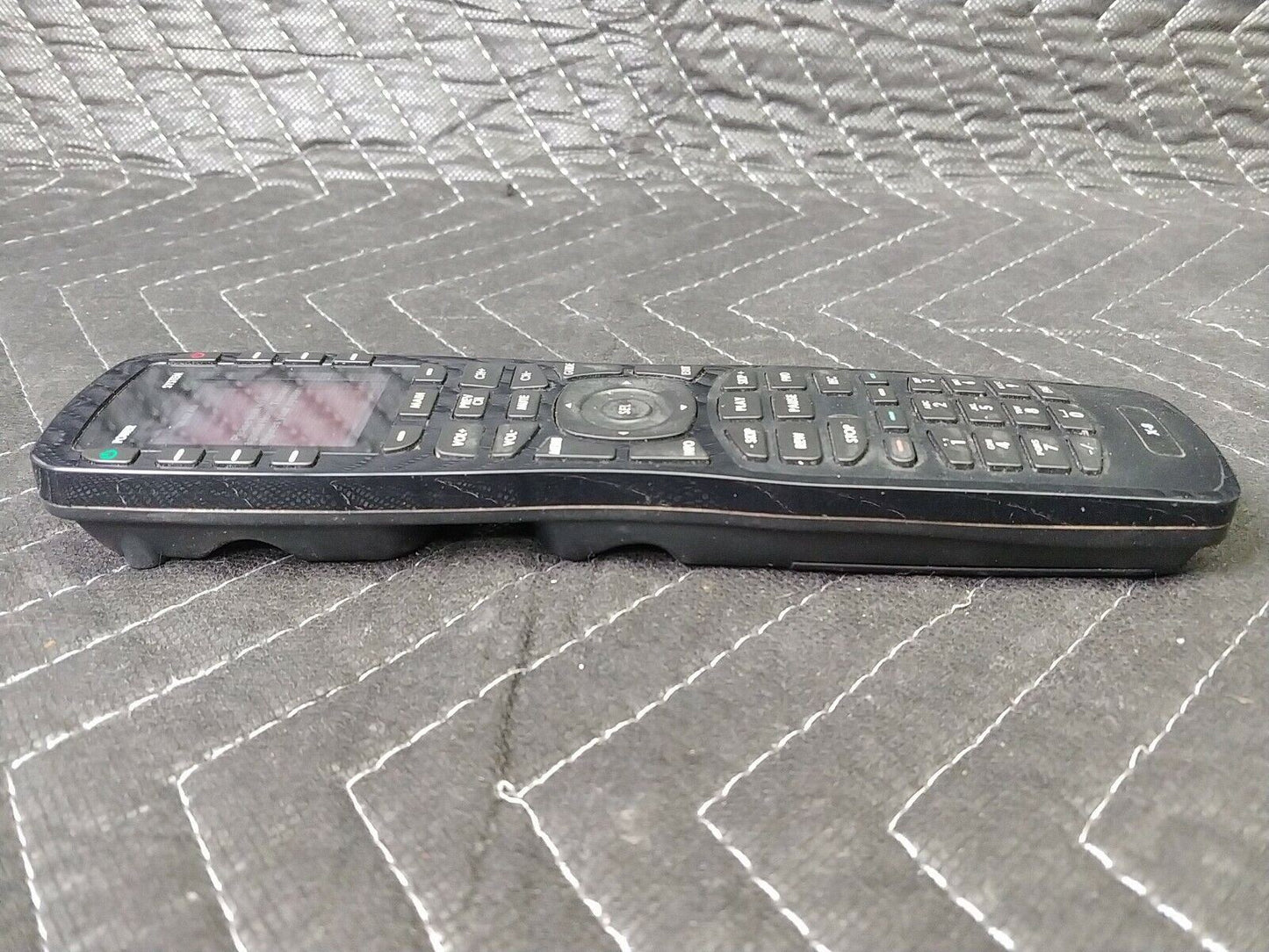 URC Universal Remote Control X-8 - 200-Device Universal Remote, Black