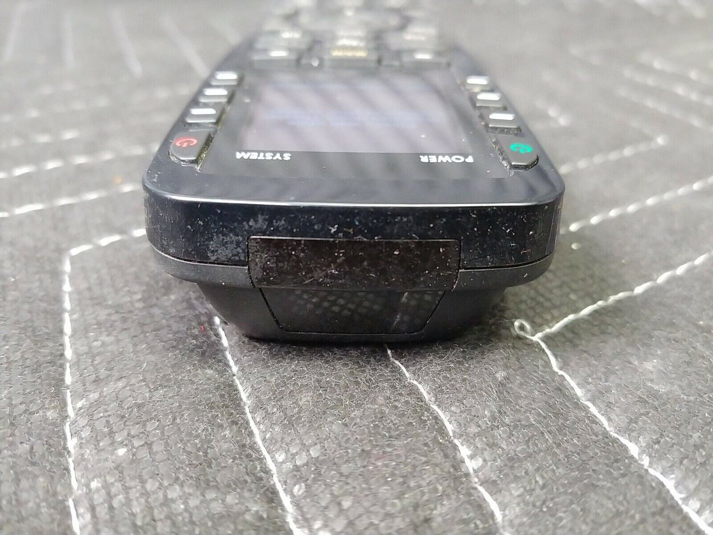 URC Universal Remote Control X-8 - 200-Device Universal Remote, Black