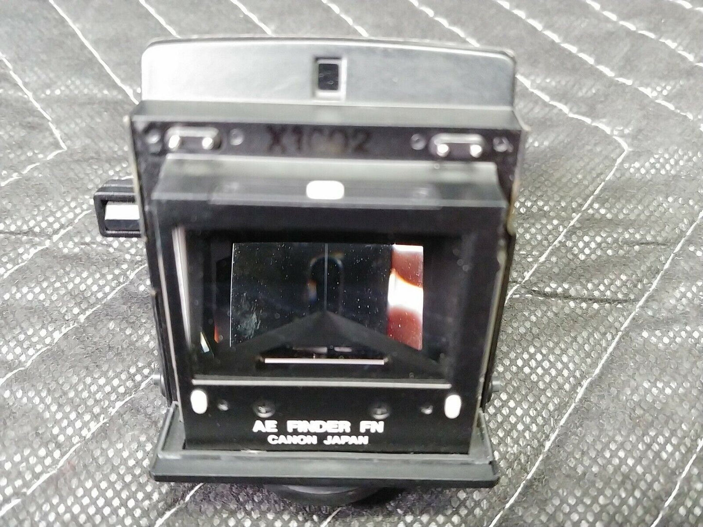 Canon New F-1 AE 1984 Los Angeles Olympic model from Japan W/ AE Motor Drive FN