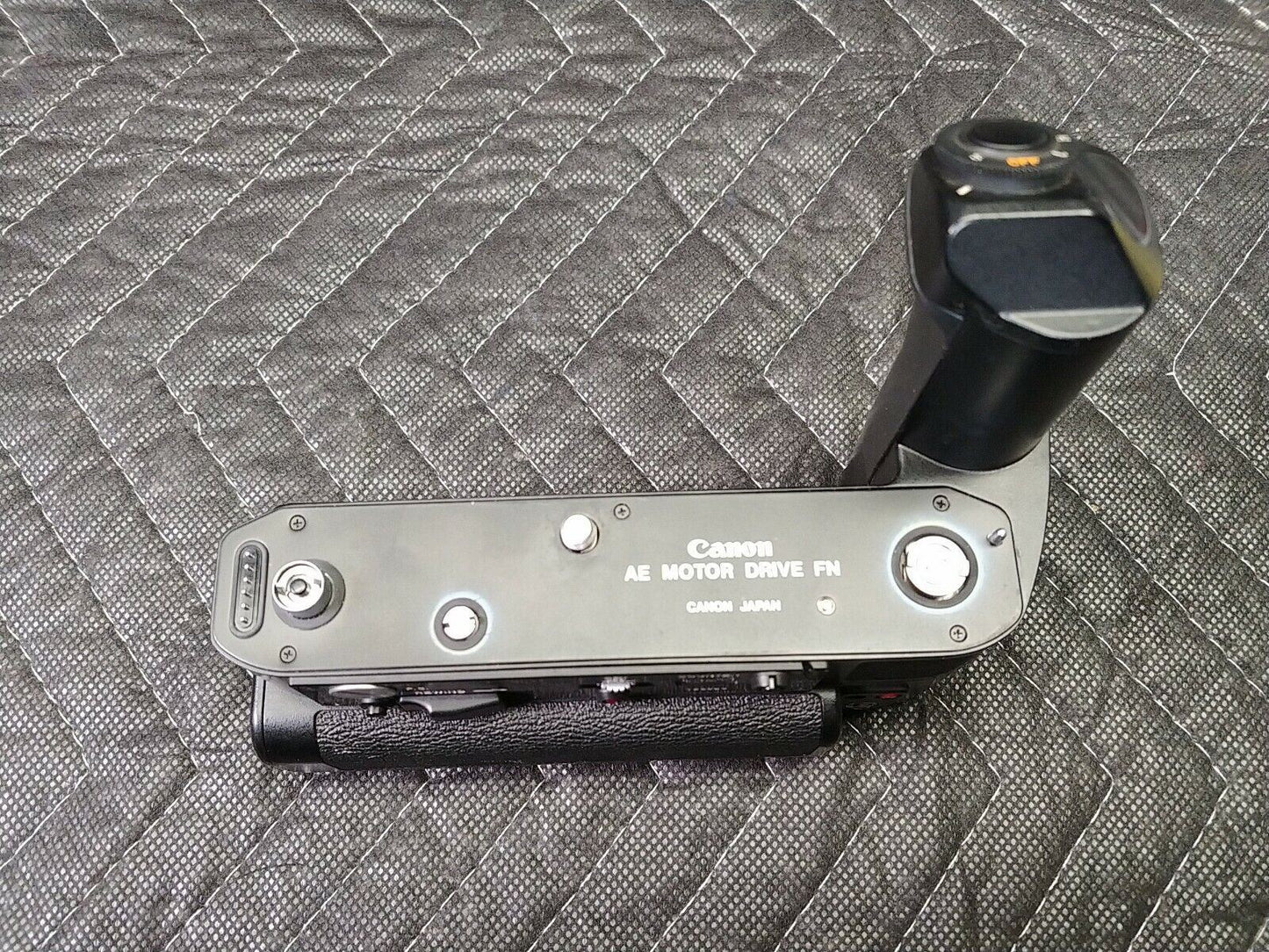 Canon New F-1 AE 1984 Los Angeles Olympic model from Japan W/ AE Motor Drive FN