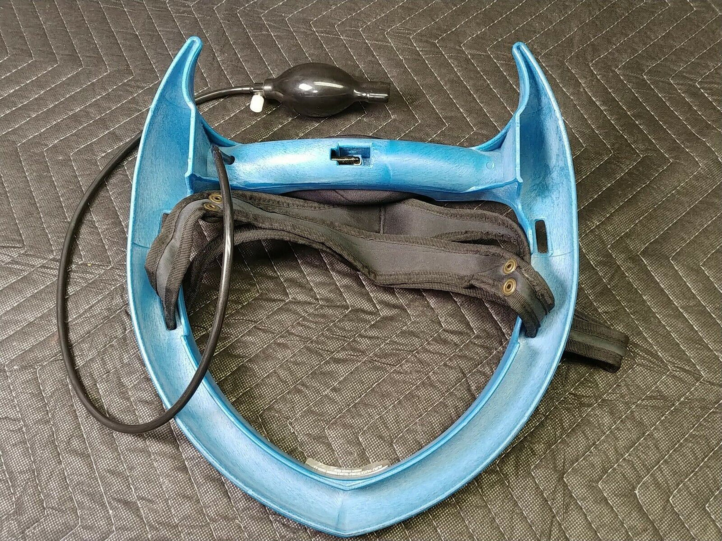 Posture Pump SPINE TRAINER Disc Hydrator & Elliptical Back Rocker