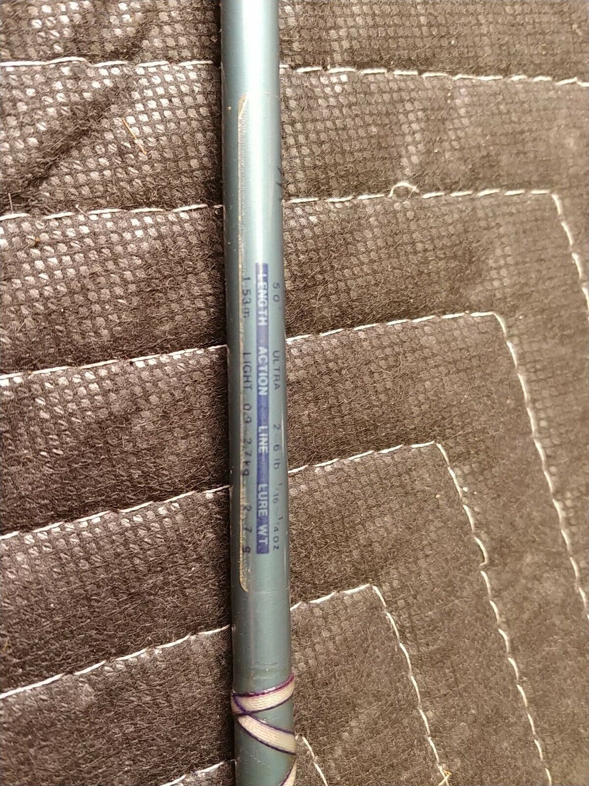 Daiwa Minispin Apollo System with 70X Reel Vintage