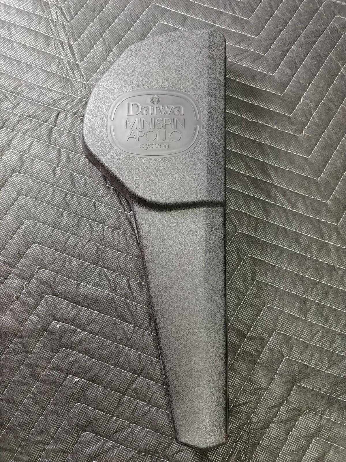 Daiwa Minispin Apollo System with 70X Reel Vintage