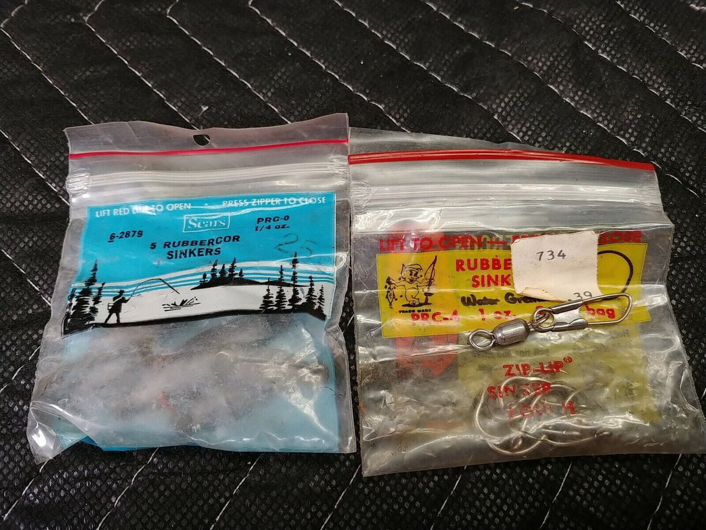 Daiwa Minispin Apollo System with 70X Reel Vintage