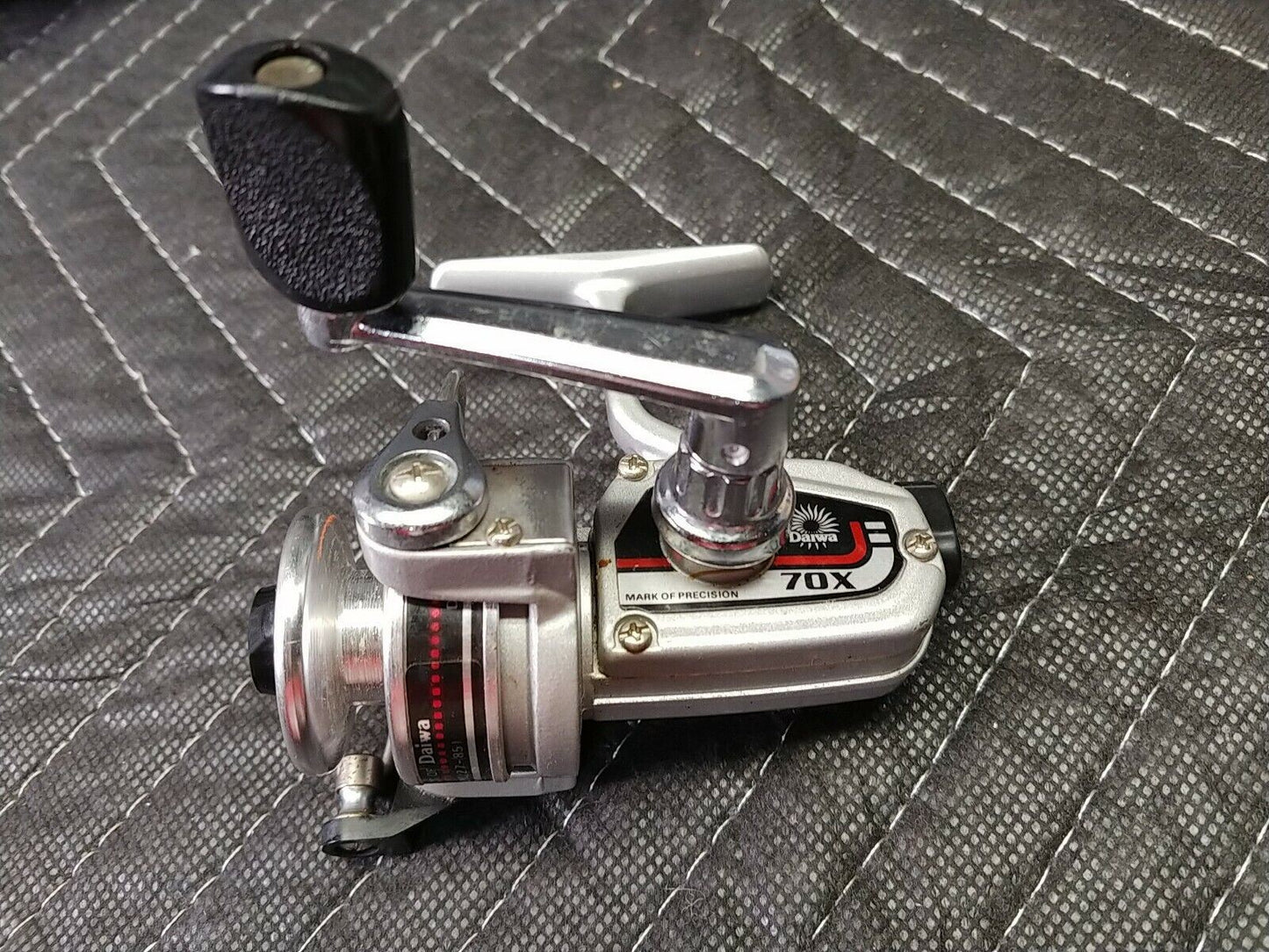 Daiwa Minispin Apollo System with 70X Reel Vintage