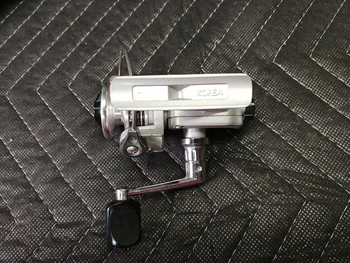 Daiwa Minispin Apollo System with 70X Reel Vintage