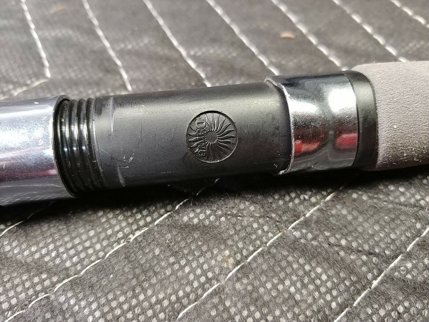 Daiwa Minispin Apollo System with 70X Reel Vintage