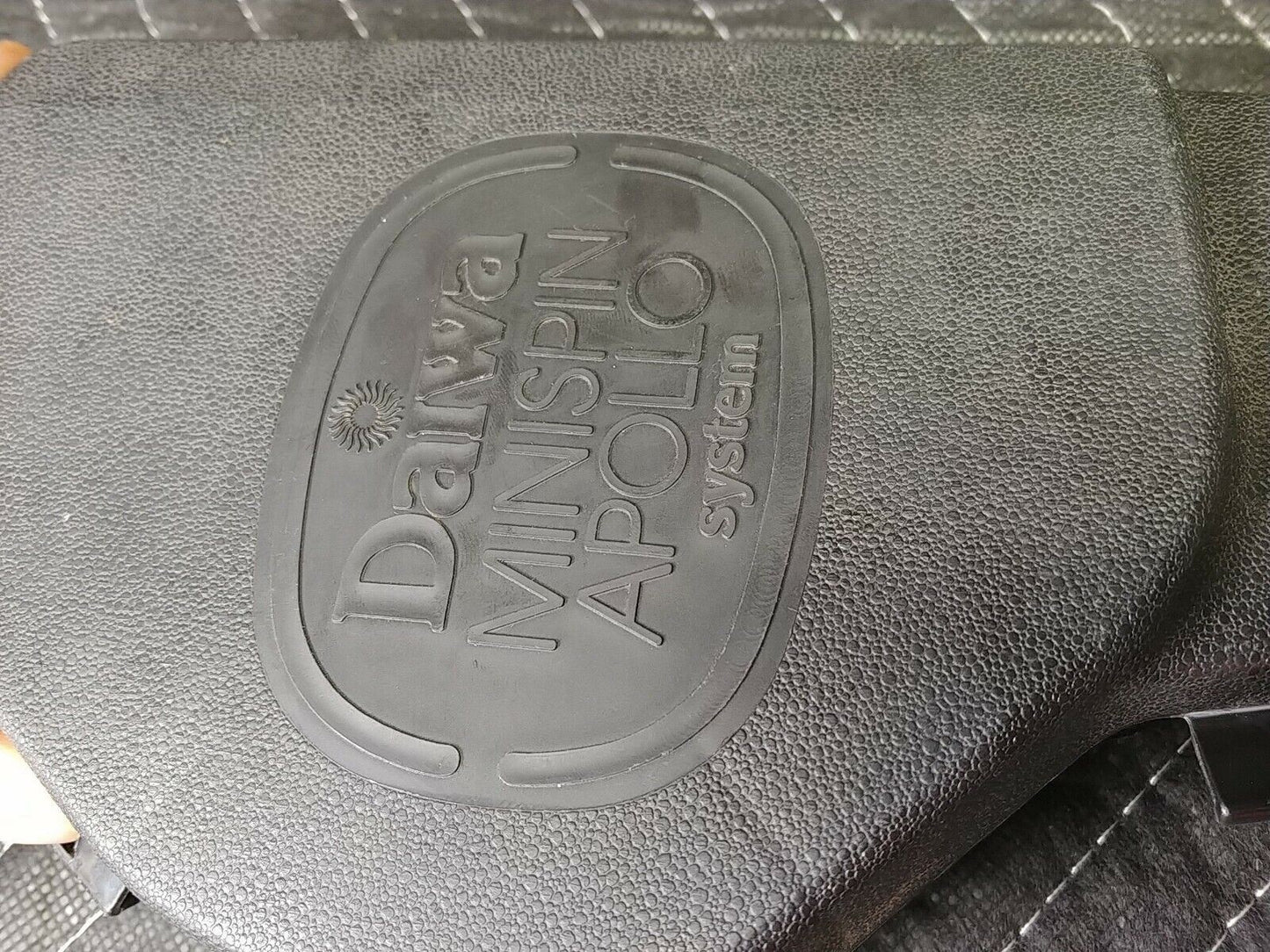 Daiwa Minispin Apollo System with 70X Reel Vintage