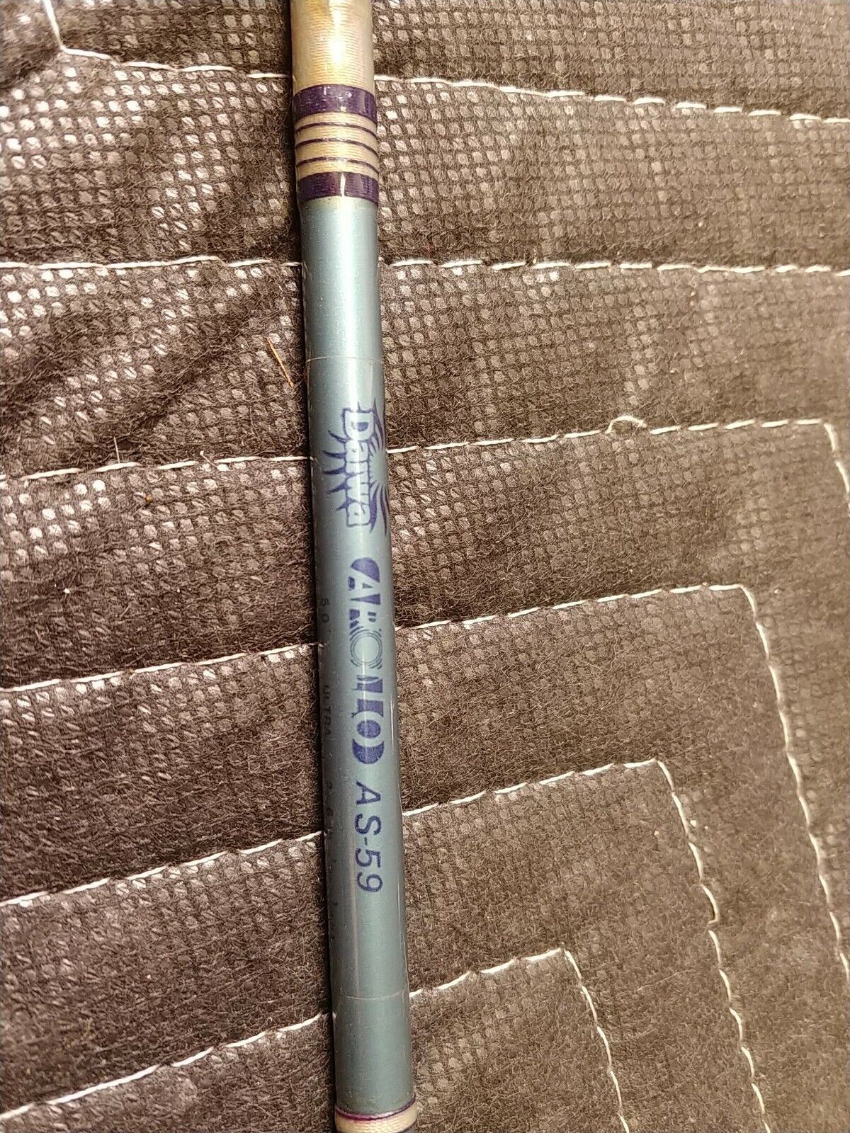 Daiwa Minispin Apollo System with 70X Reel Vintage