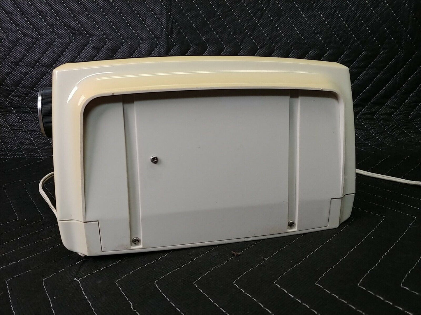 Vintage Sony Digimatic Clock Radio ICF-C460W - Tested