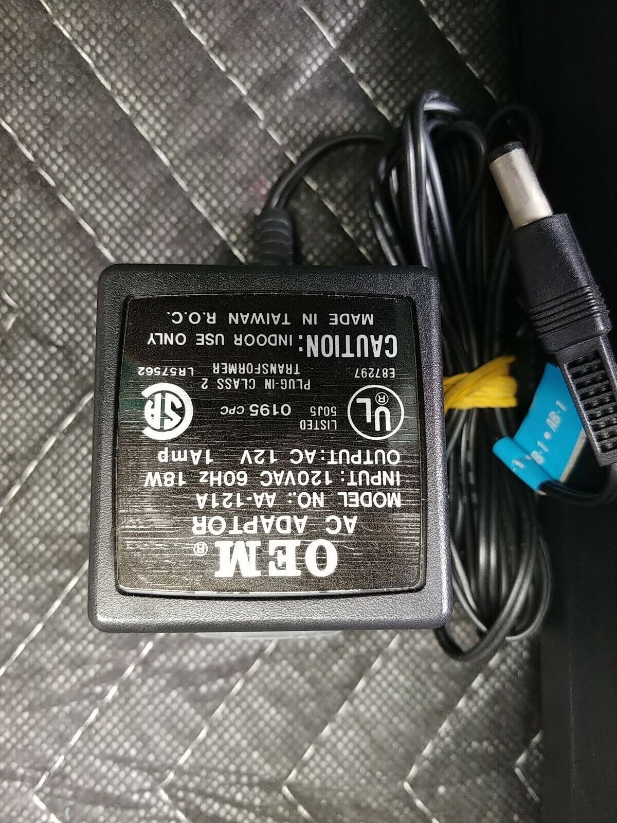 Vintage Videonics AB-1 NTSC Edit Suite A/B Roll Edit Controller w/ Manuals