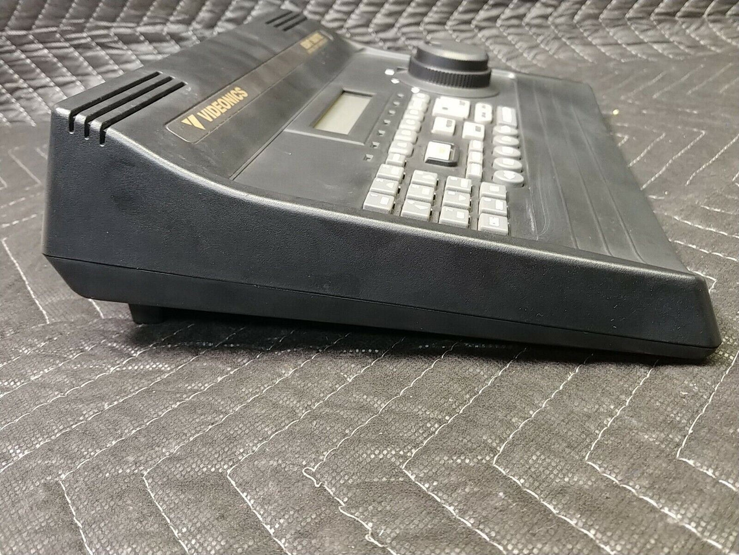 Vintage Videonics AB-1 NTSC Edit Suite A/B Roll Edit Controller w/ Manuals