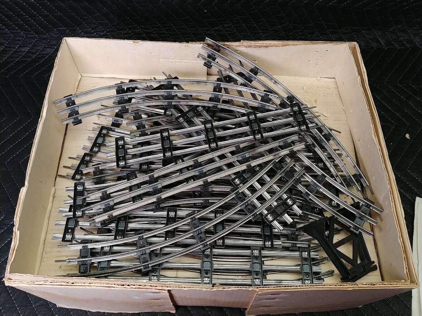 VINTAGE MARX 9615 SEARS ALLSTATE ELECTRIC TRAIN SET O SCALE