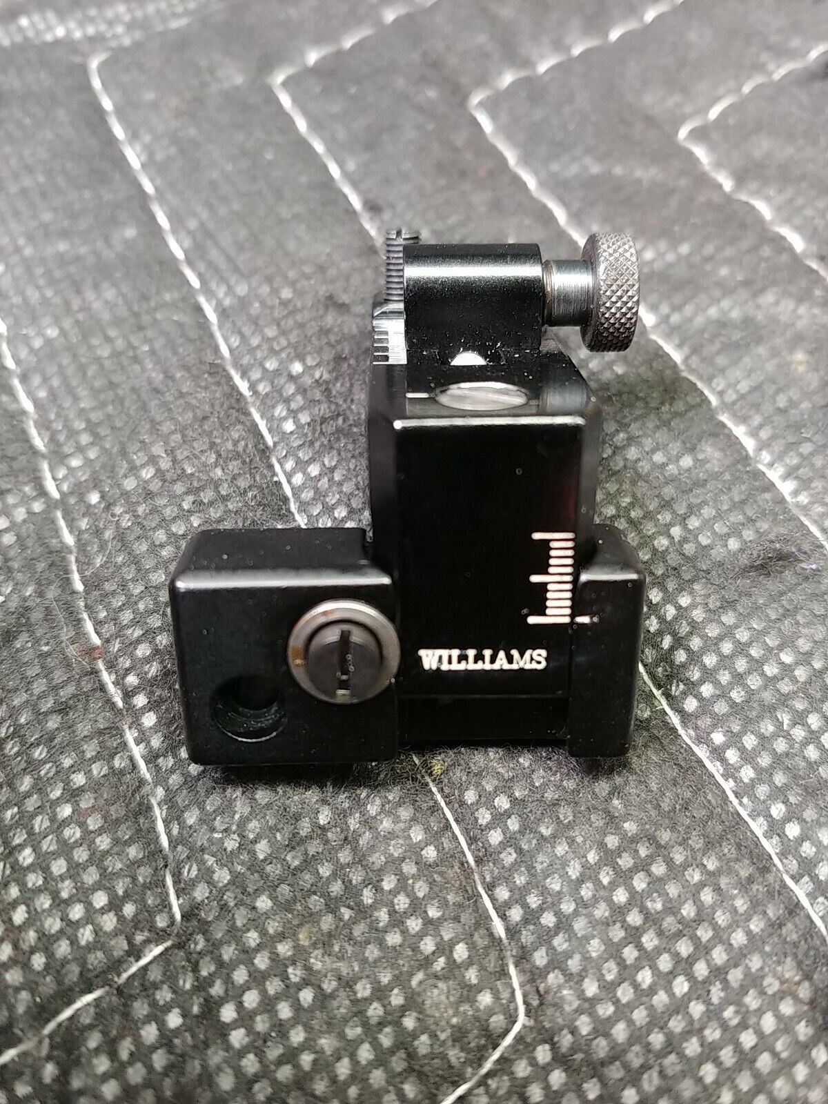 Williams - Fool Proof - Receiver Rear Sight-Moel FP- M1 Carbine.