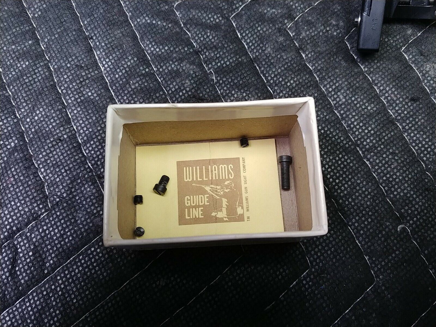 Williams - Fool Proof - Receiver Rear Sight-Moel FP- M1 Carbine.