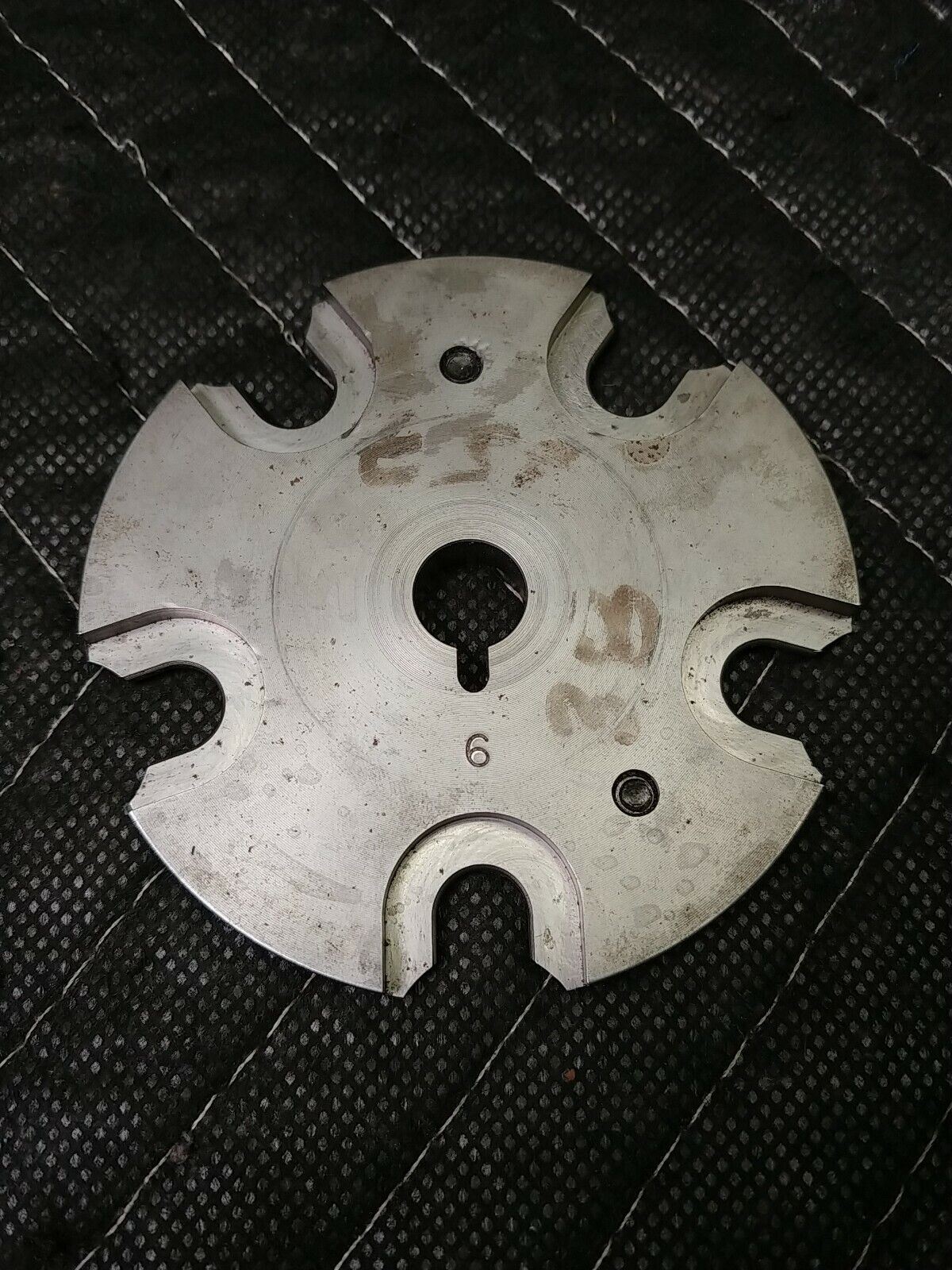 Hornady Pro-Jector Shell Plate #06- 392606