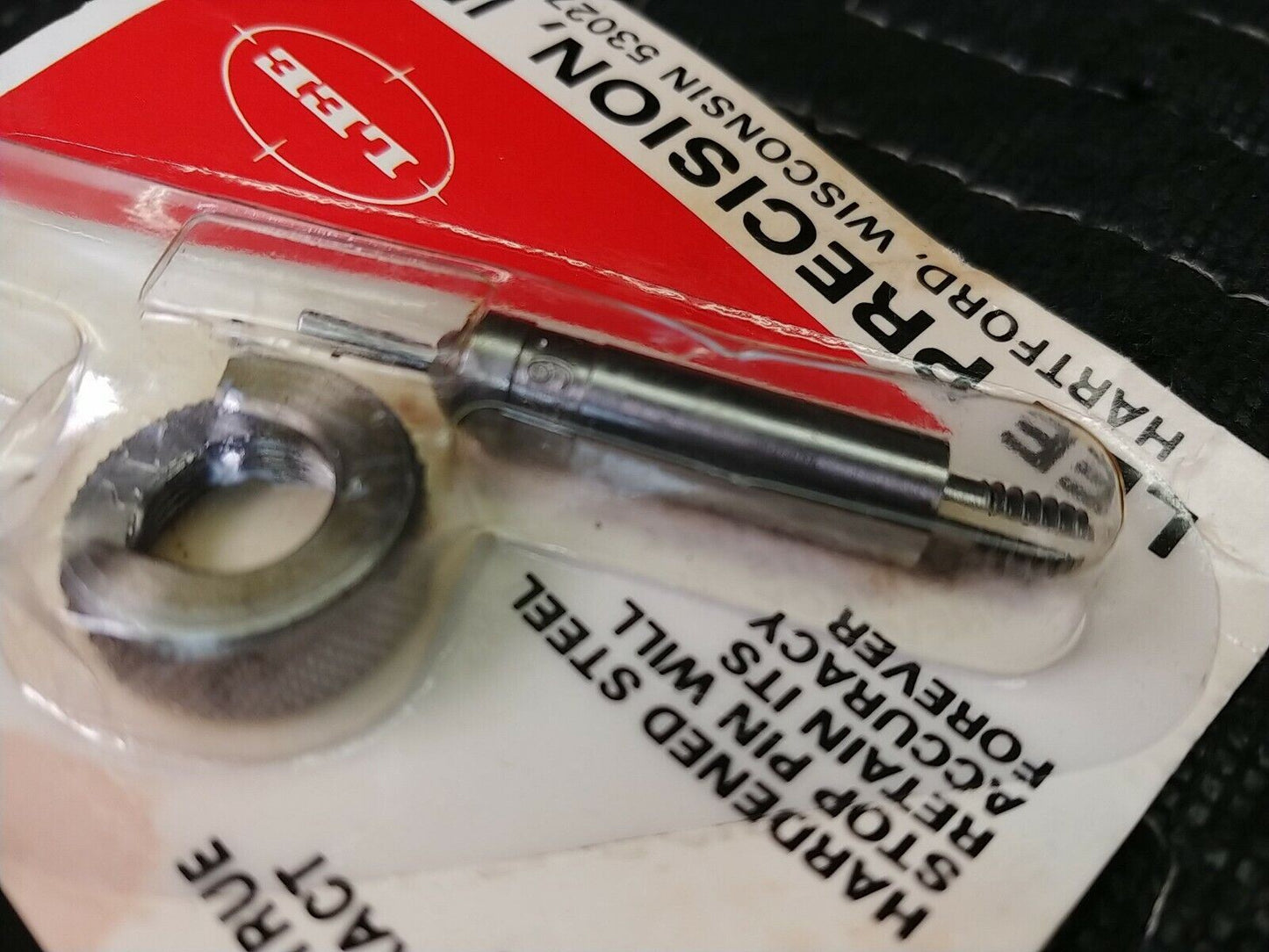 Lee Case Length Gauge & Shell Holder- 7.62x39 Russ