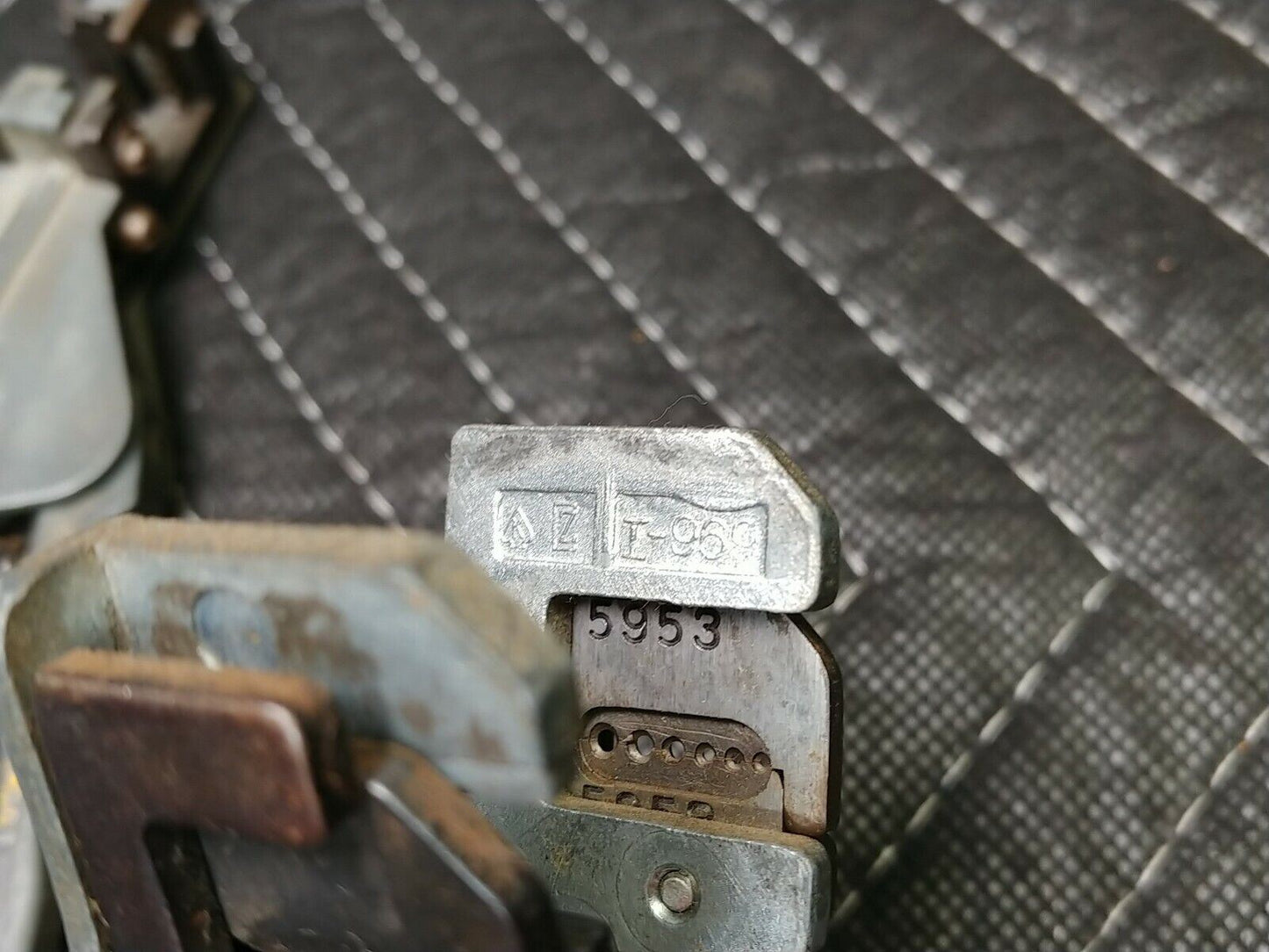 Vintage Ideal Stripmaster Wire Strippers Made in USA