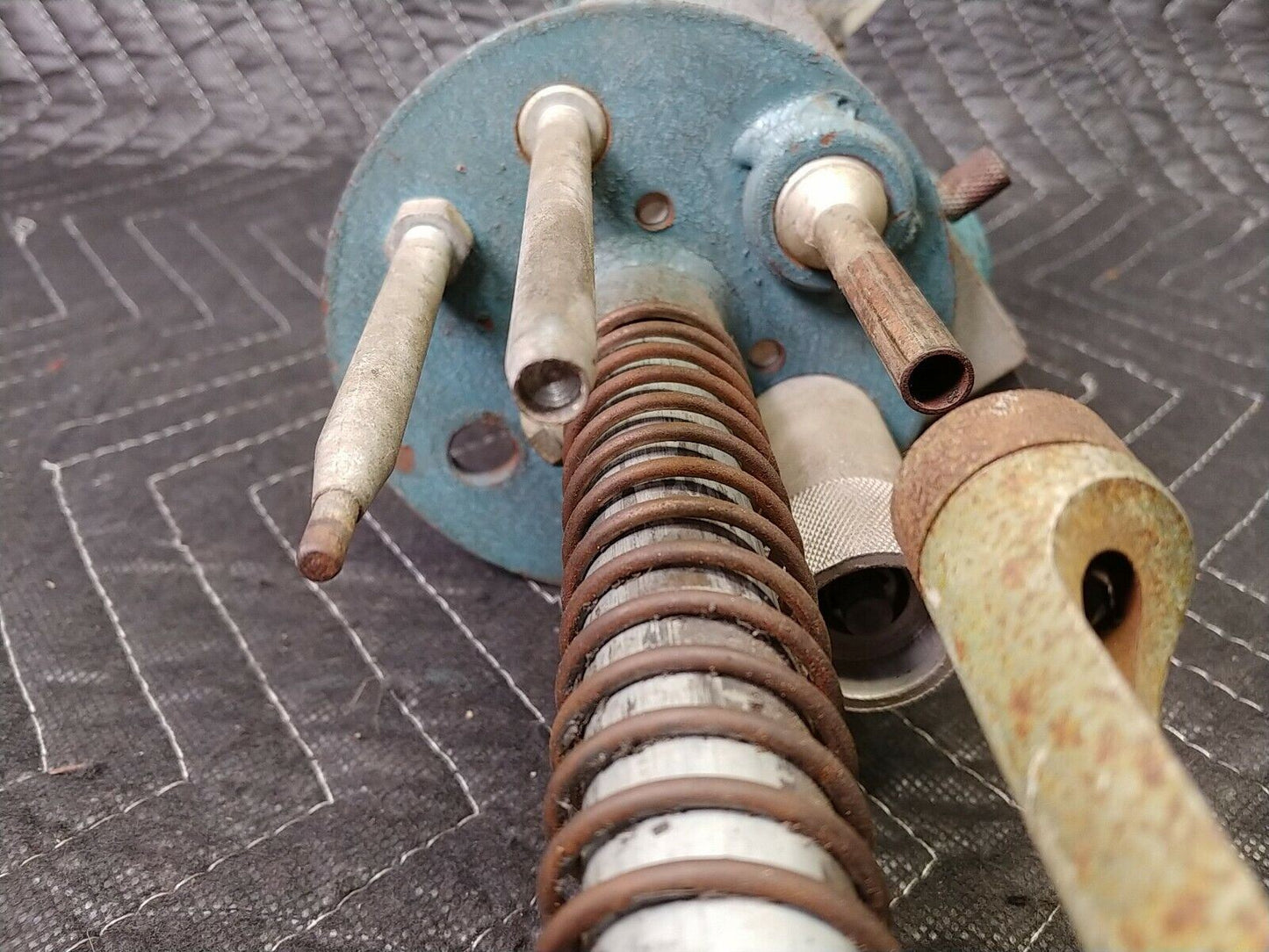 Pacific GunSight Deitemeye. NO.100 Shotgun Shell Reloader Press