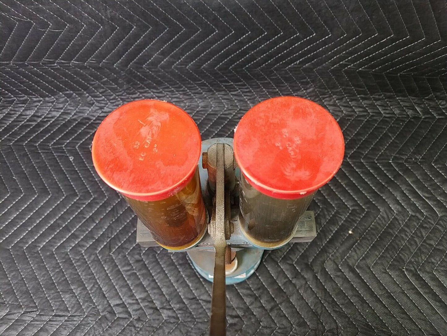 Pacific GunSight Deitemeye. NO.100 Shotgun Shell Reloader Press