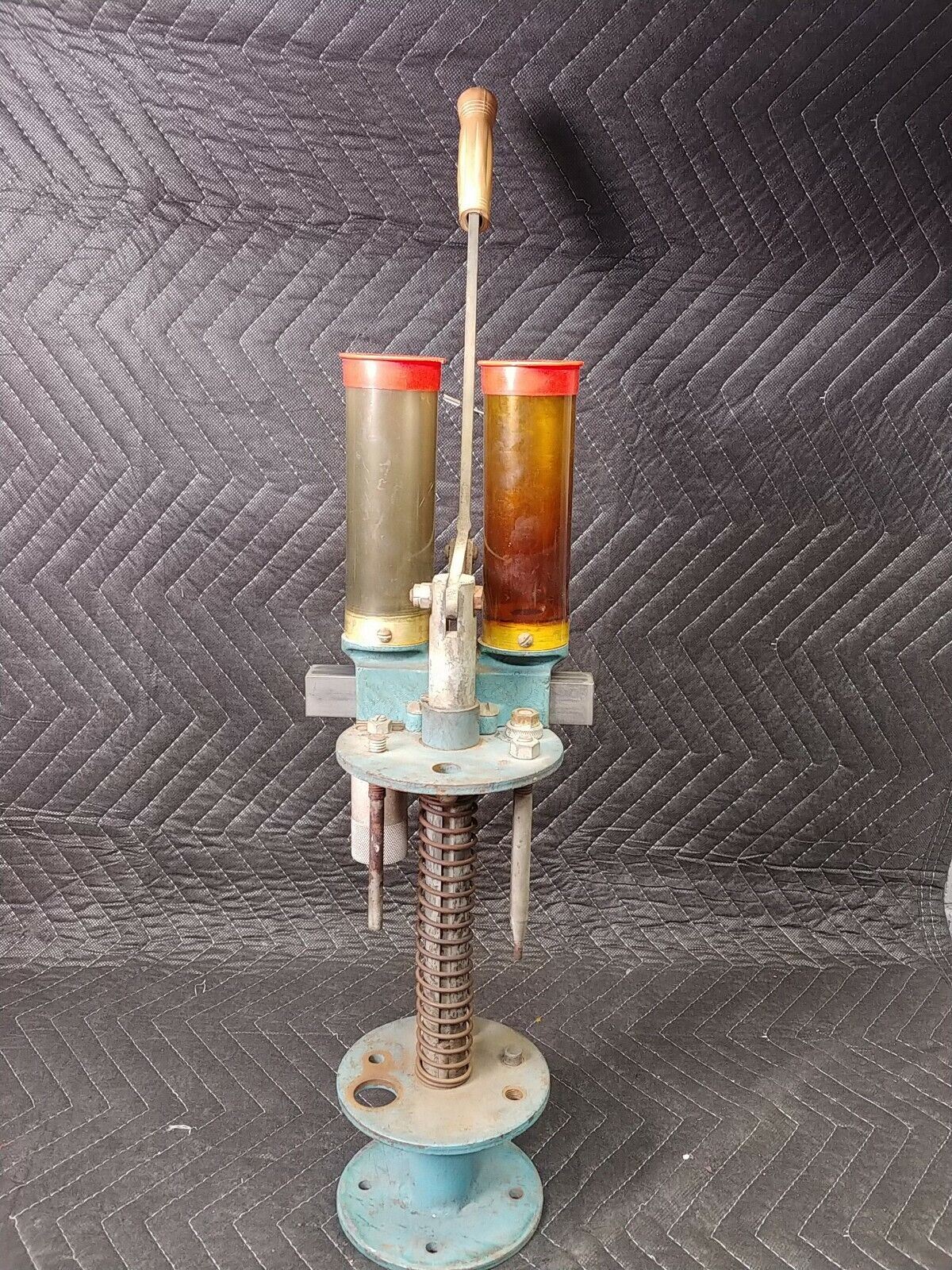 Pacific GunSight Deitemeye. NO.100 Shotgun Shell Reloader Press