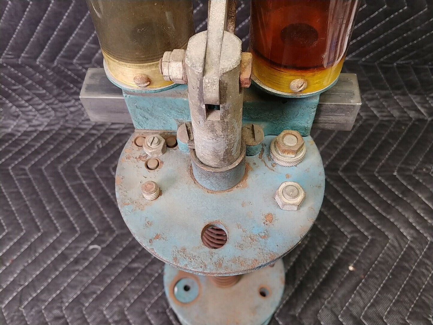 Pacific GunSight Deitemeye. NO.100 Shotgun Shell Reloader Press