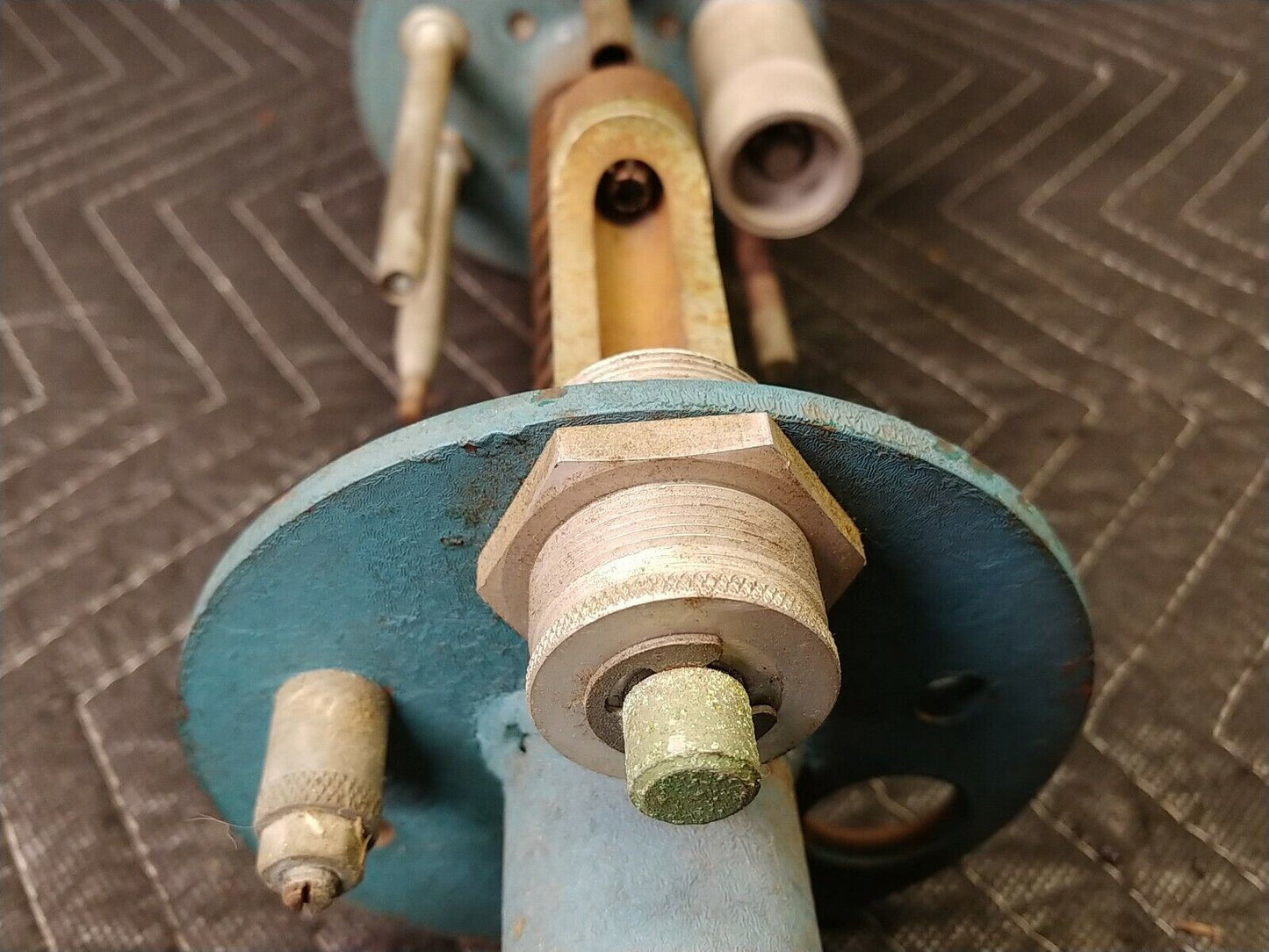 Pacific GunSight Deitemeye. NO.100 Shotgun Shell Reloader Press