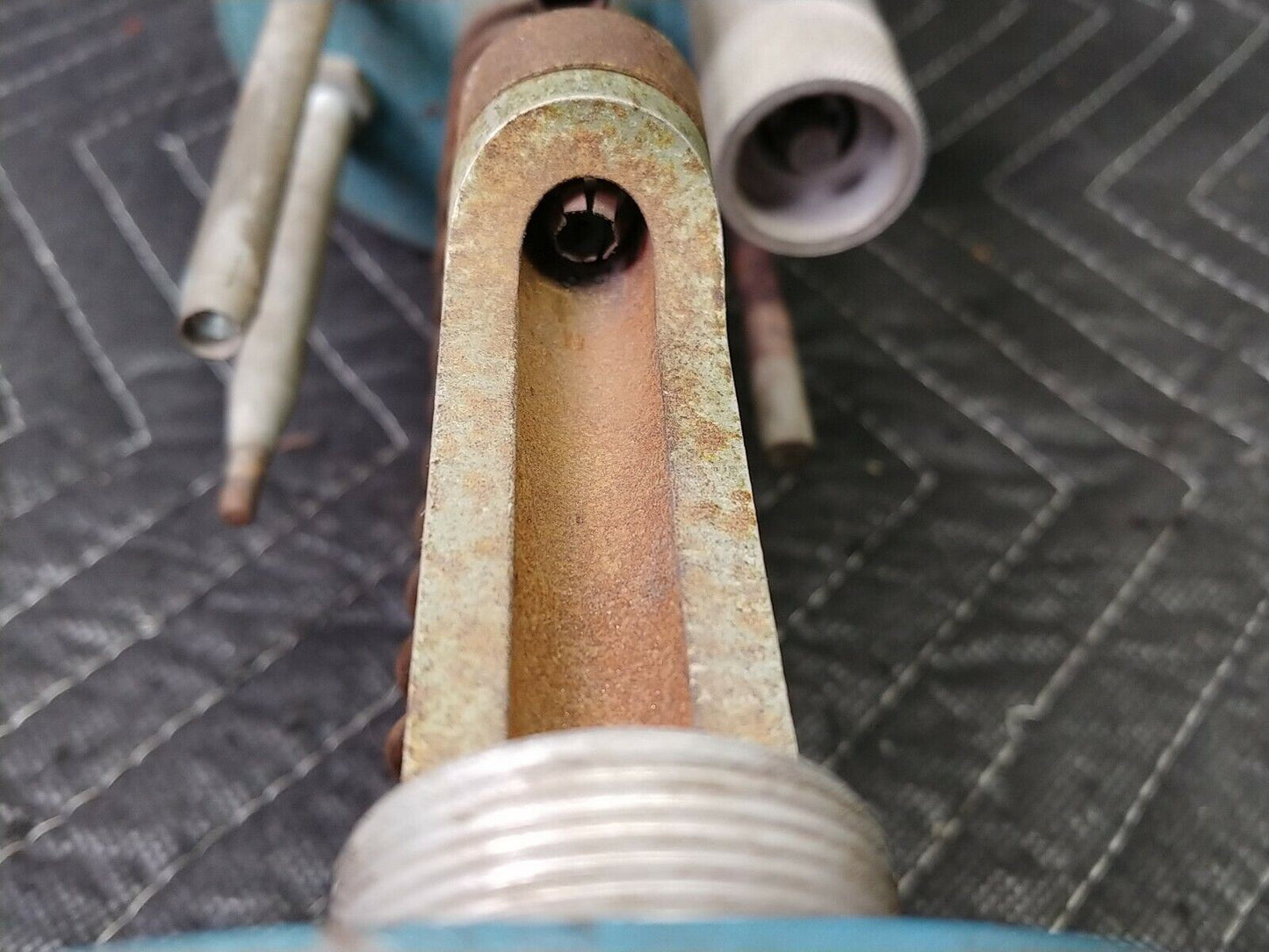 Pacific GunSight Deitemeye. NO.100 Shotgun Shell Reloader Press