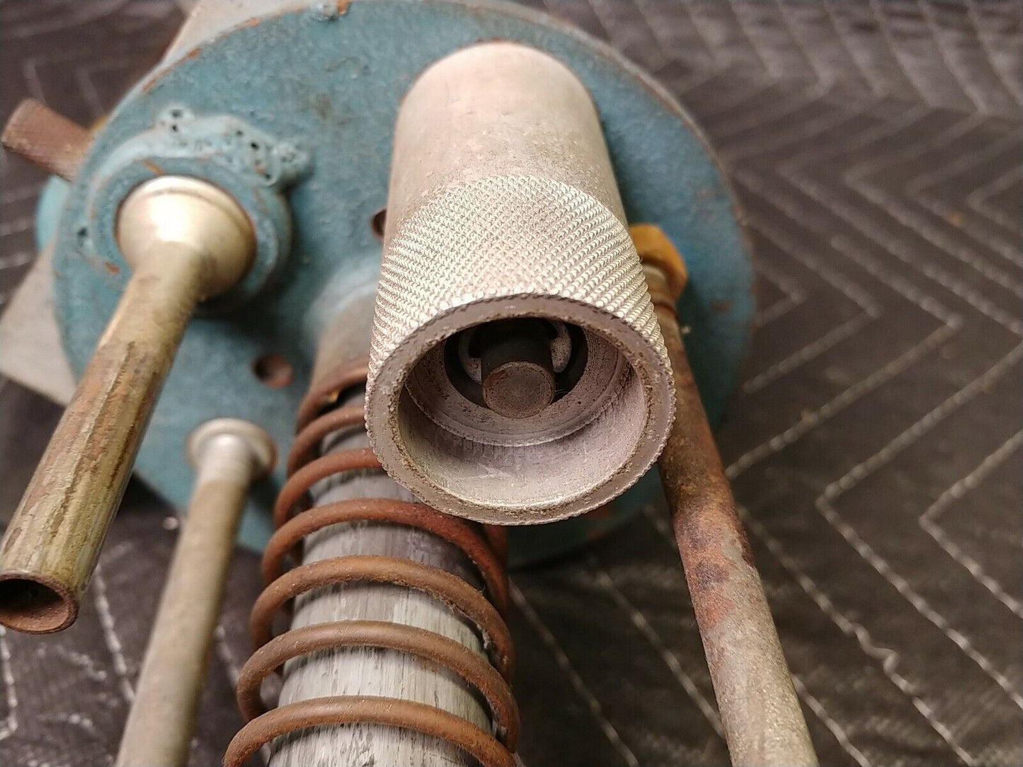 Pacific GunSight Deitemeye. NO.100 Shotgun Shell Reloader Press