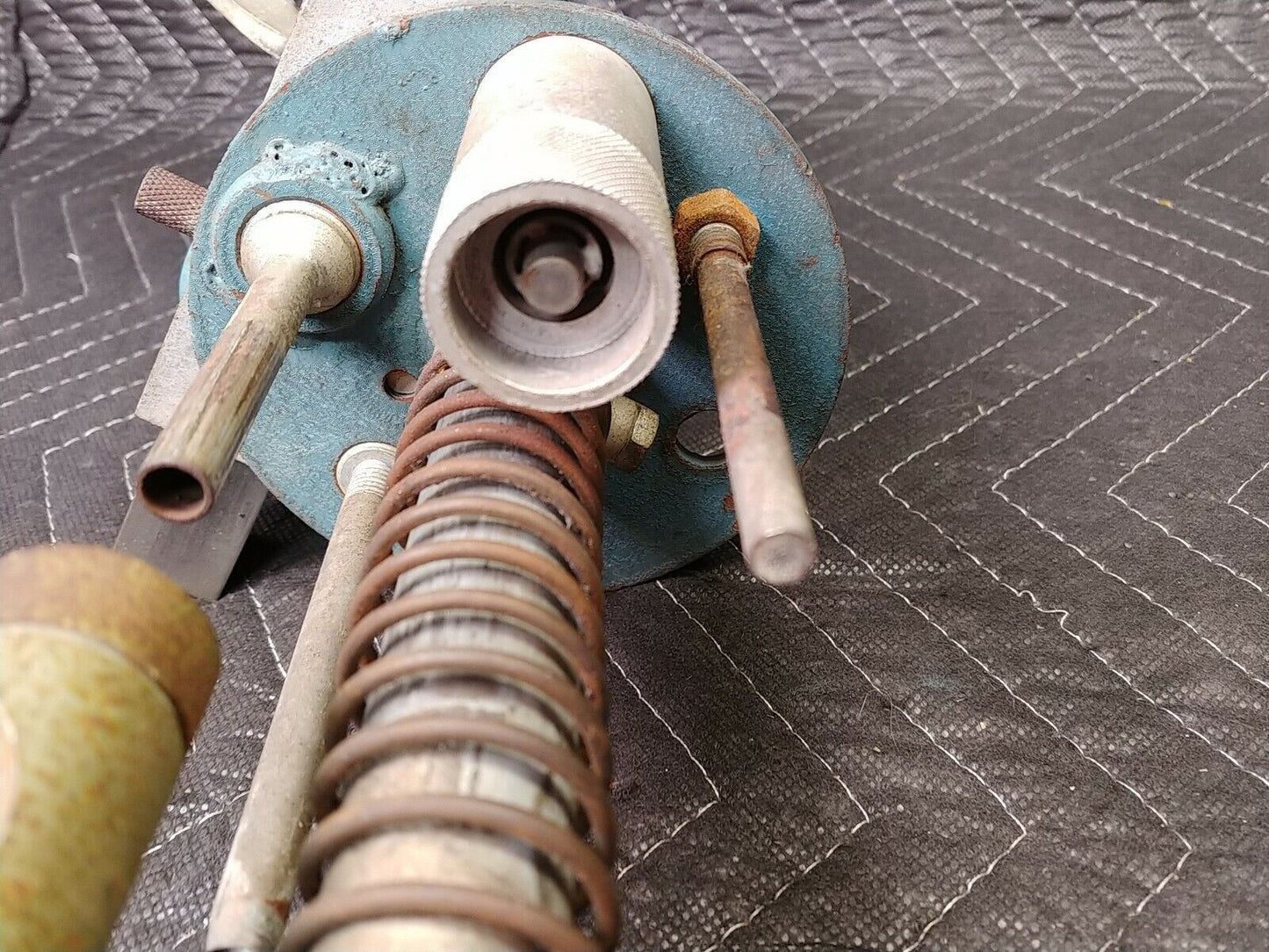 Pacific GunSight Deitemeye. NO.100 Shotgun Shell Reloader Press