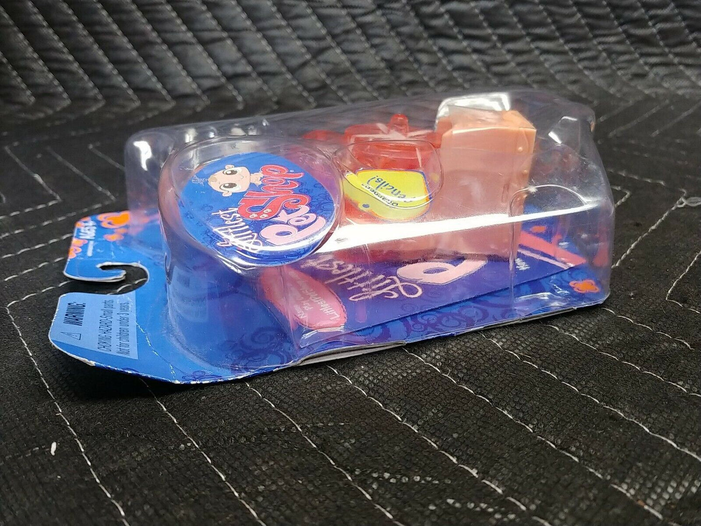 New Littlest Pet Shop Clip & Go Pencil Sharpener 2007