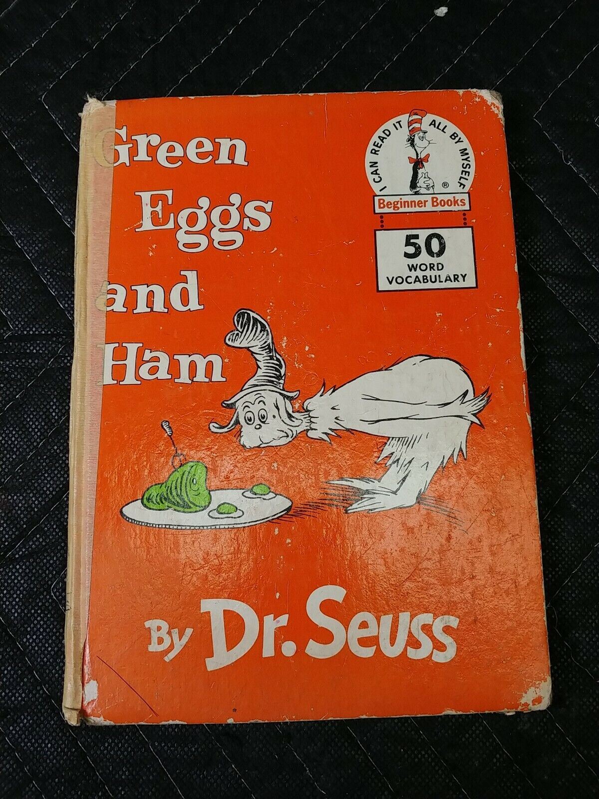 Green Eggs And Ham ~ I Can Read It All By Myself Beginner Book Dr Seuss