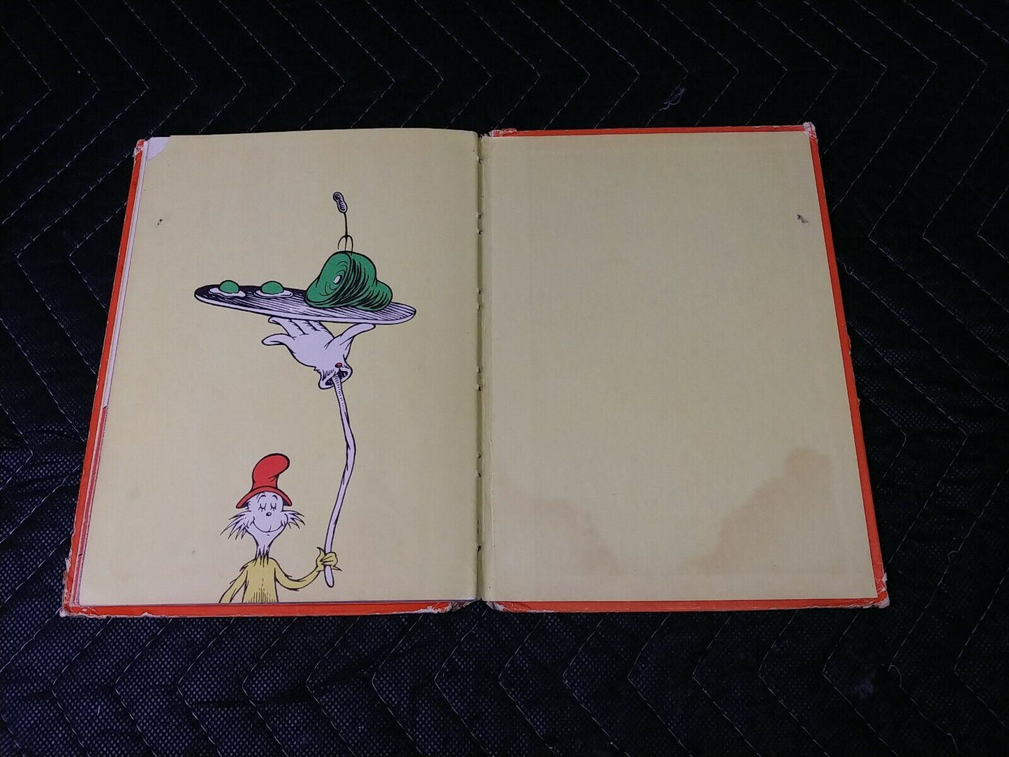 Green Eggs And Ham ~ I Can Read It All By Myself Beginner Book Dr Seuss