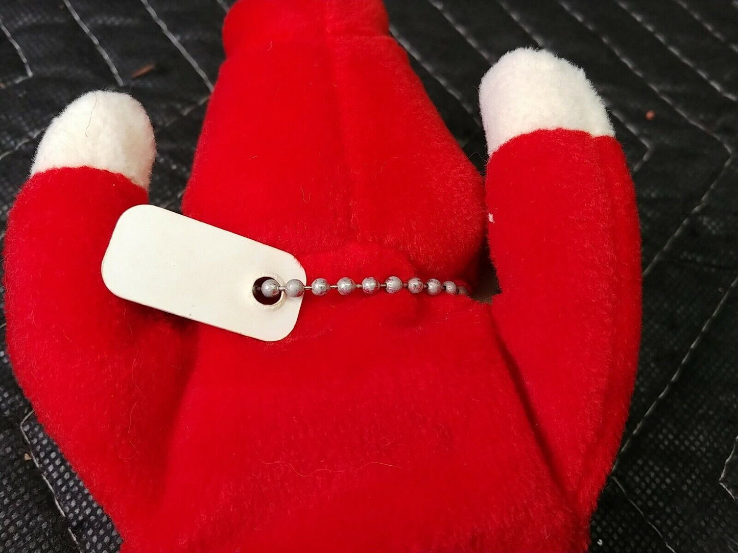 1995 Retired Snort the Bull Beanie Baby