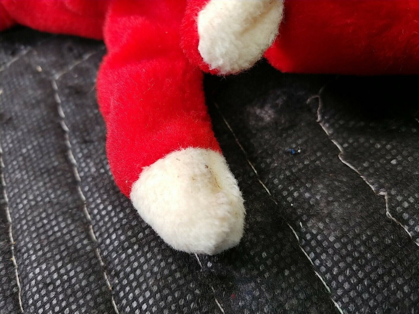 1995 Retired Snort the Bull Beanie Baby