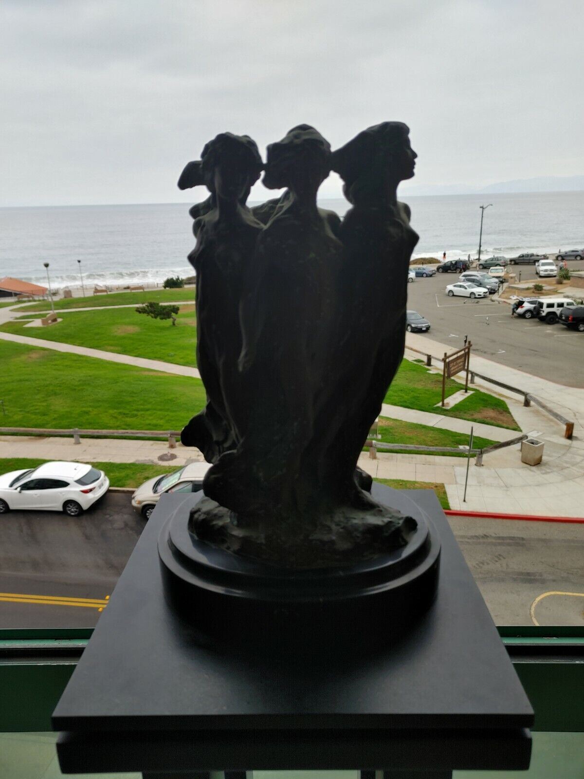 Frederick Hart "Daughters of Odessa" Bronze sculpture - Limited 15 of 195 Signed