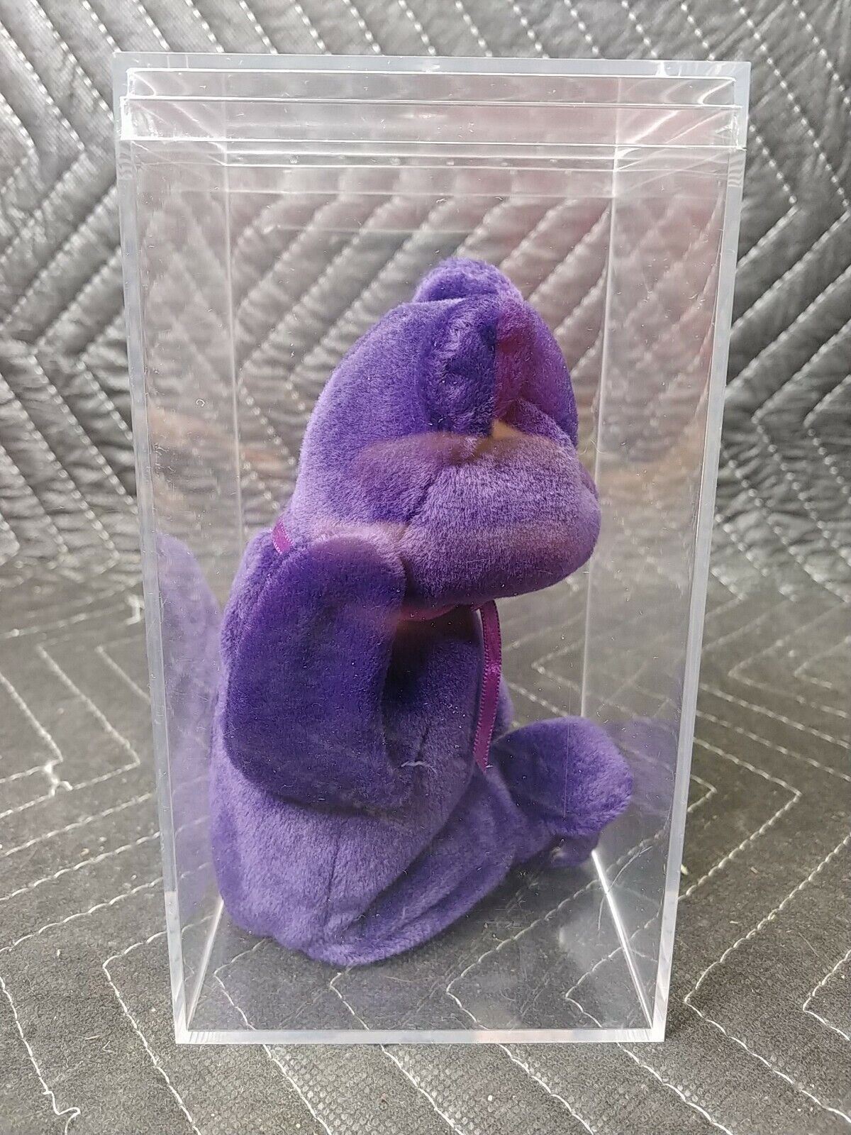 1997 Ty Beanie Baby 1997 Edition Princess Diana - China - No Space