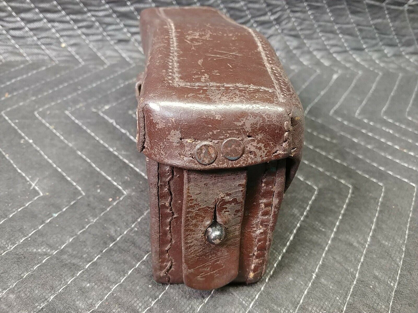 WW1 M95 ammo pouch German made Marked Nurnberg 1915