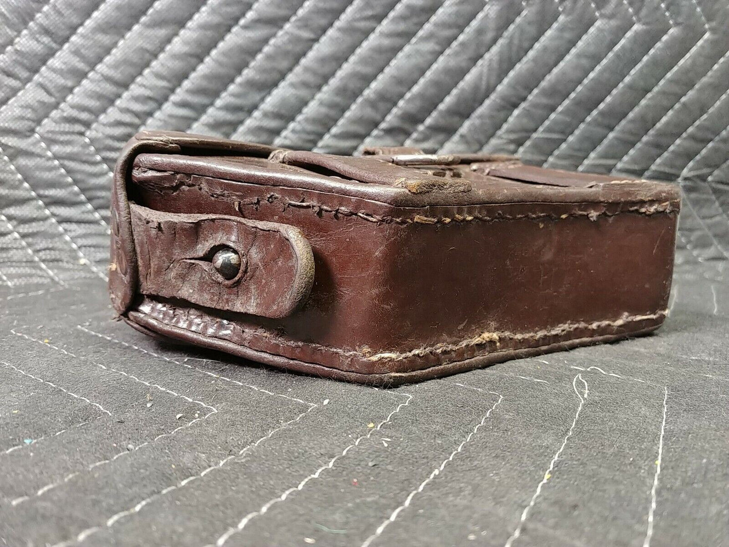 WW1 M95 ammo pouch German made Marked Nurnberg 1915