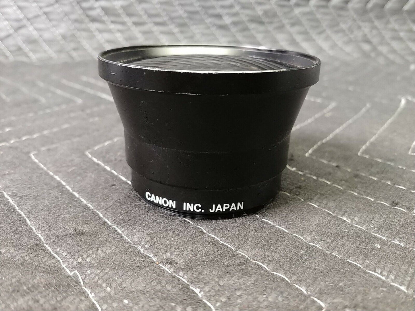 Canon Wide Converter 0.7X 55 Wide Angle Conversion Lens for 55mm Thread