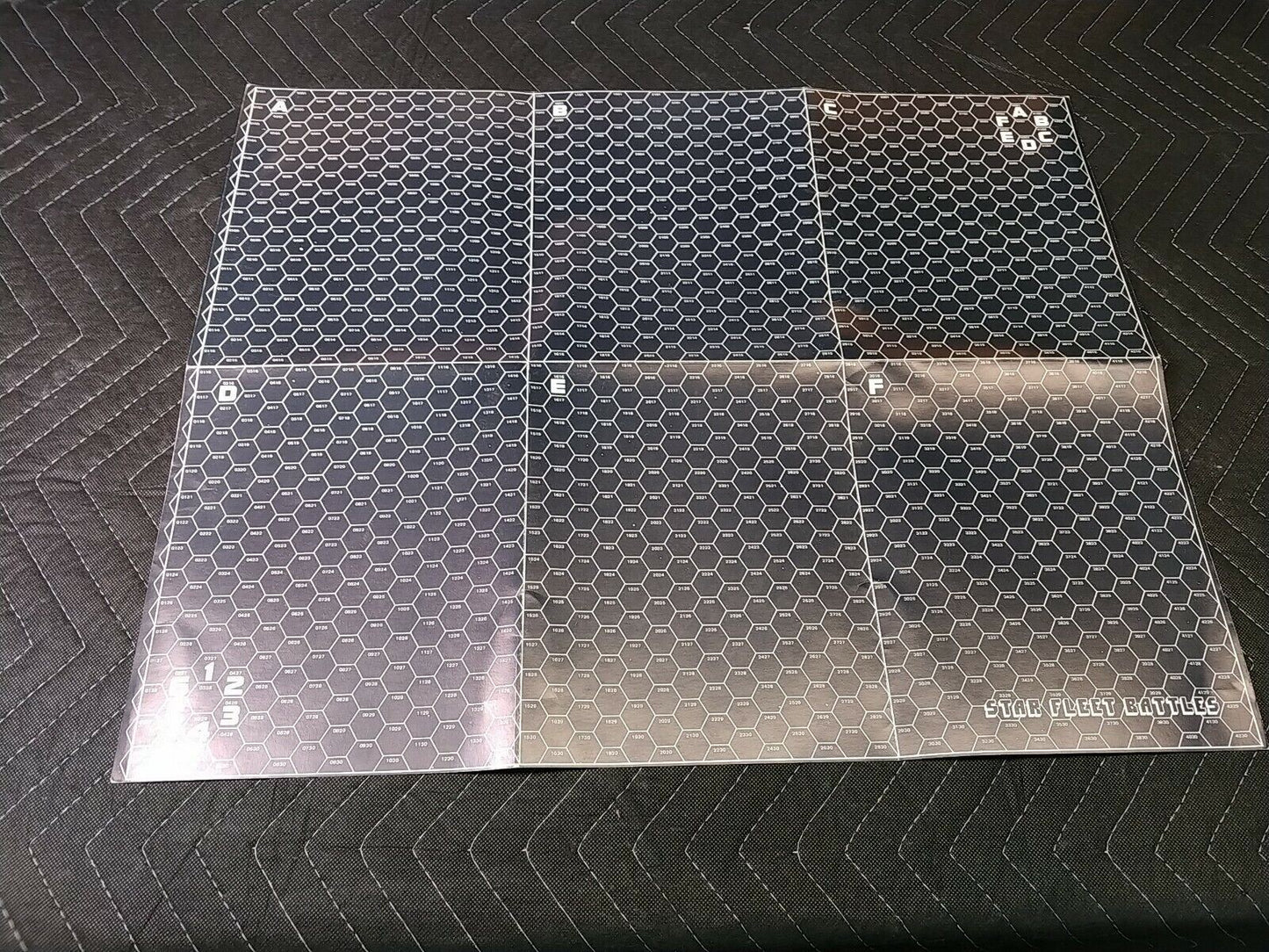 Star Fleet Battles Vol 1 & Vol 2- Task Force Games