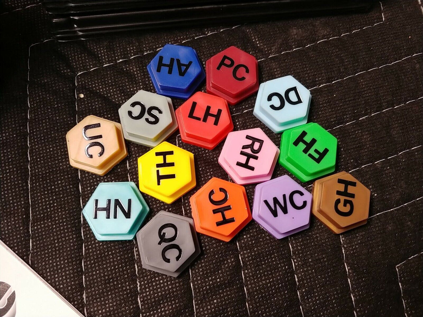 MegaAcquire 2012 Kickstarter Wealth Building Board Game 3 - 6 Players 13+